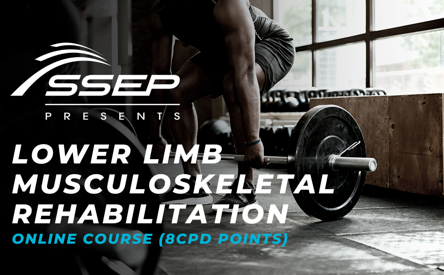 SSEP Presents Training For Exercise Physiologists