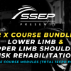 2 Course Bundle | Lower Limb and Upper Limb Learning Modules (16 CPD)