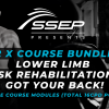 2 Course Bundle | Lower Limb and Lower Back Learning Modules (16 CPD)