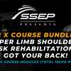 2 Course Bundle | Upper Limb and Lower Back Learning Modules (16 CPD)